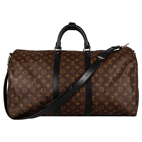 louis vuitton holdall 55|louis vuitton holdall women's.